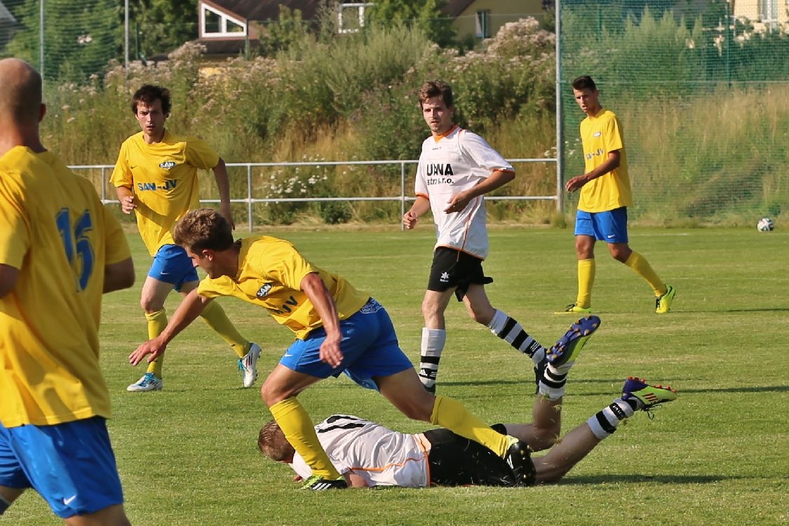 SAN-JV Šumperk vs Jiskra Rapotín