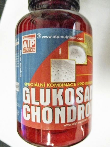 Glukosamin chondroitin