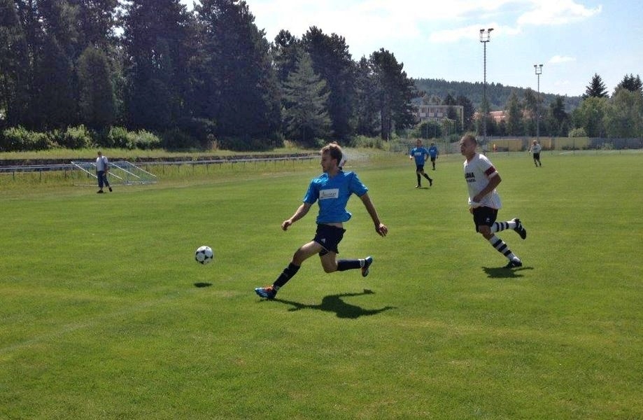 Šternberk vs Rapotín zdroj foto:P.Heblák