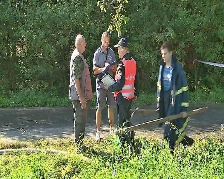 požár rodinného domku v Jizernici