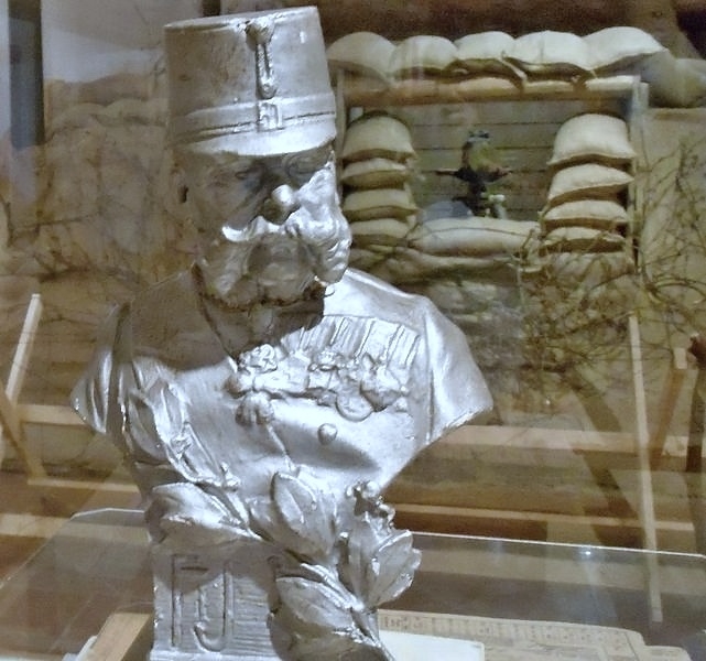 z výstavy Šumpersko za Velké války 1914–1918 foto:V.Krejčí