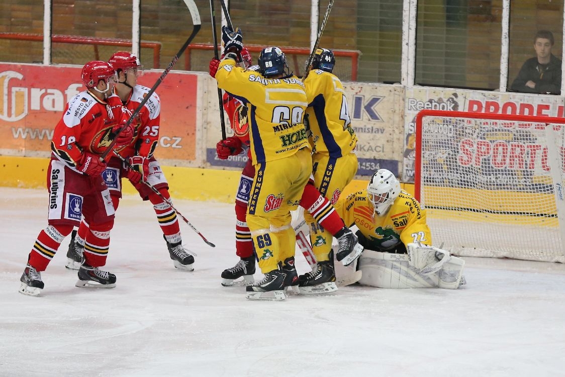 Šumperk vs Prostějov