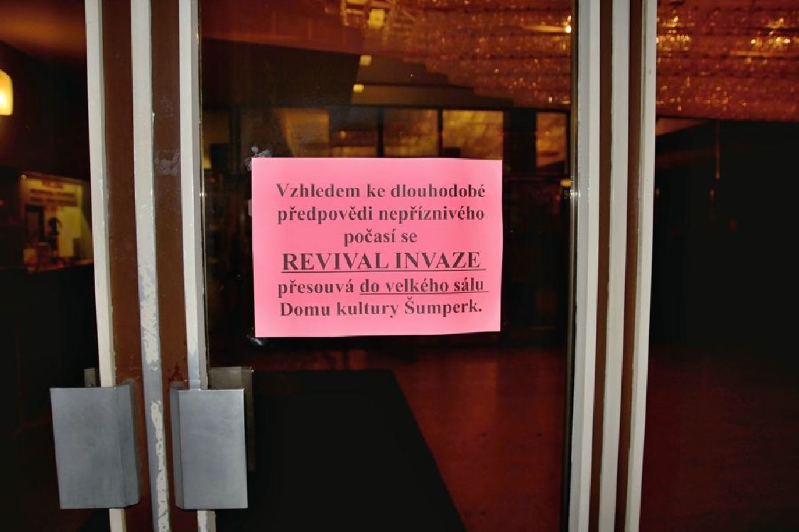 Revival Invaze 2014