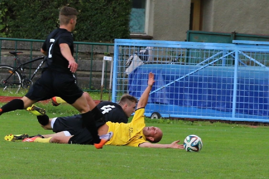 FK SAN-JV Šumperk vs FK Nové Sady