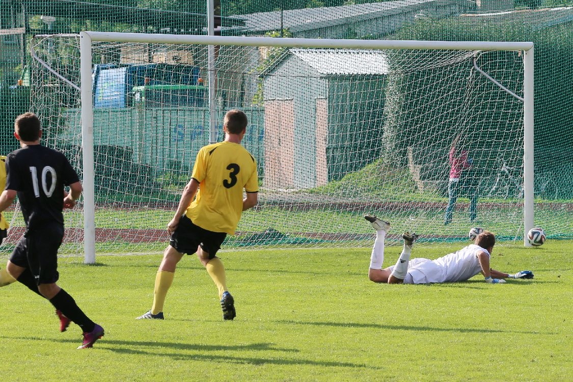 FK SAN-JV Šumperk vs FK Nové Sady