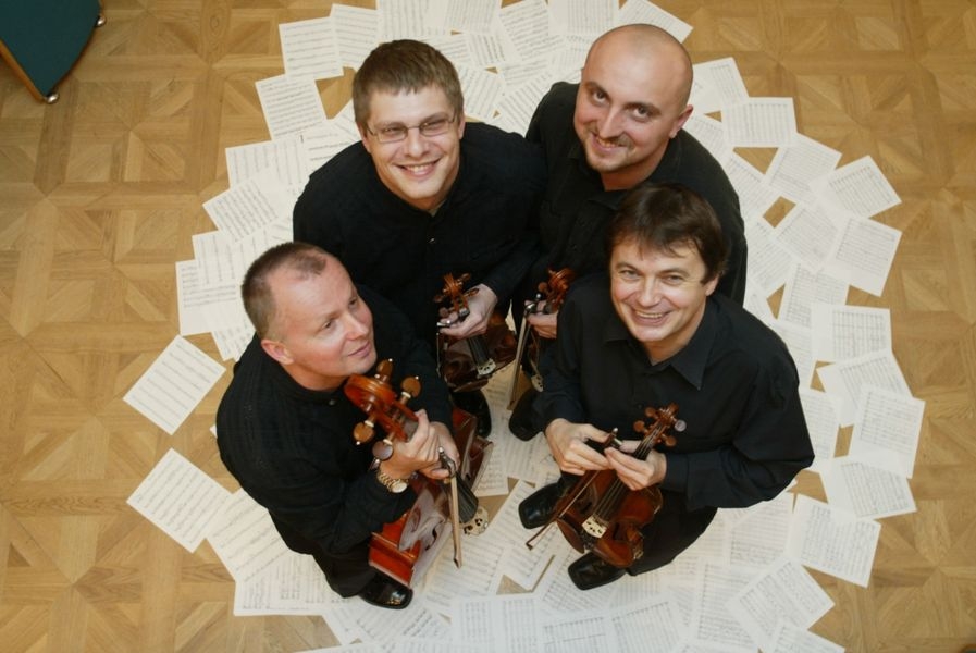 Gamavilla Quartet