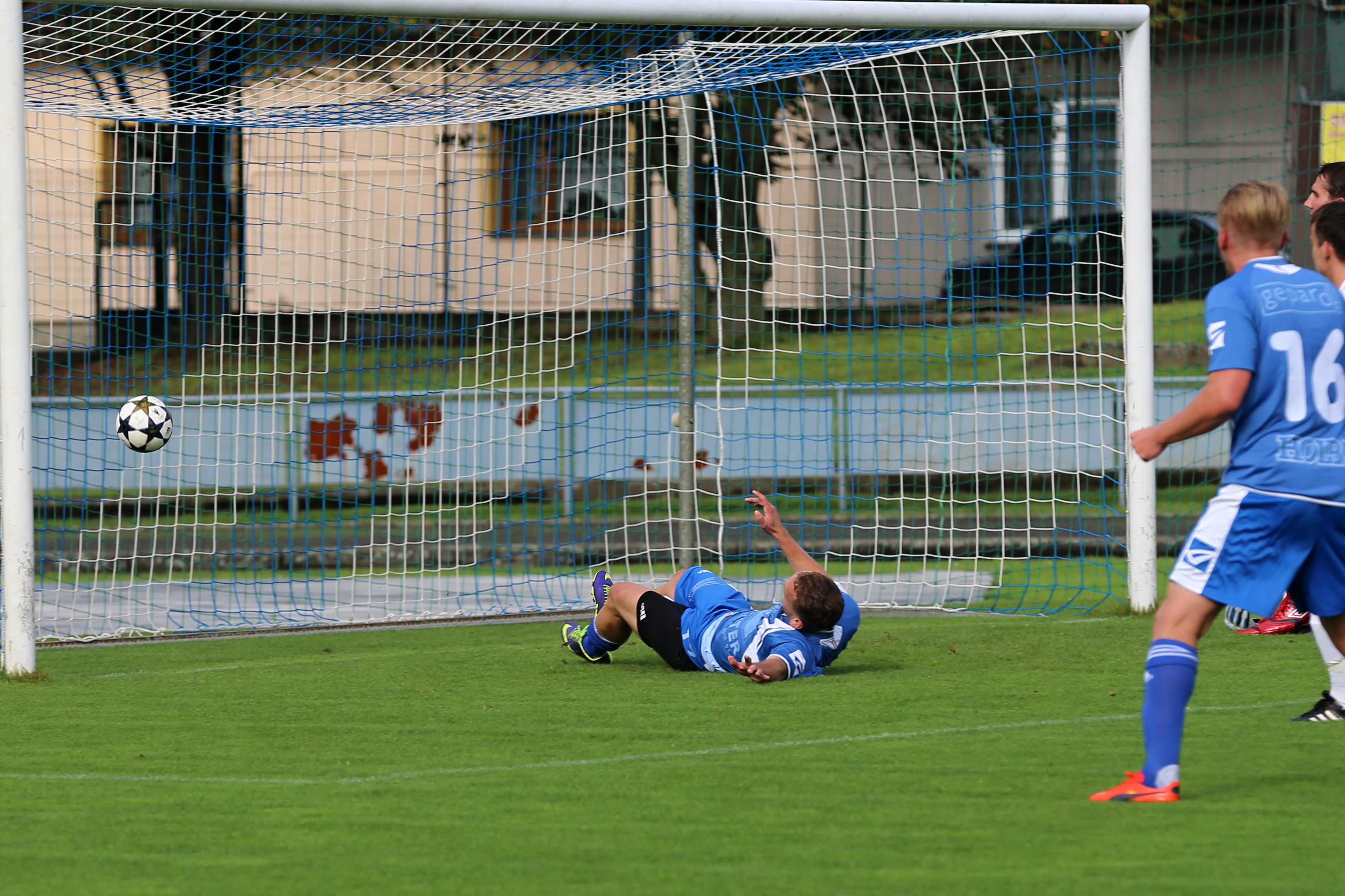 Sulko Zábřeh vs SK Hanácká Slavie Kroměříž