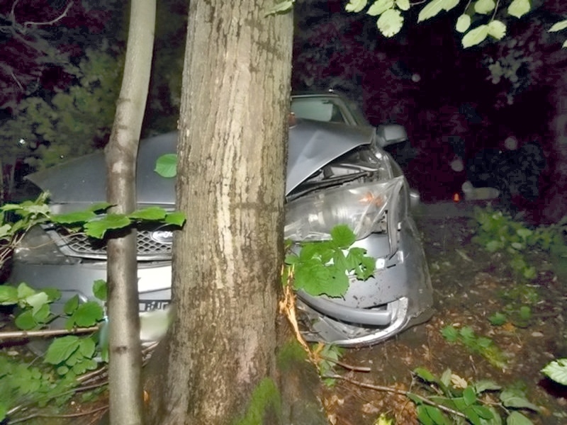 DN Žulovou a Černou Vodou