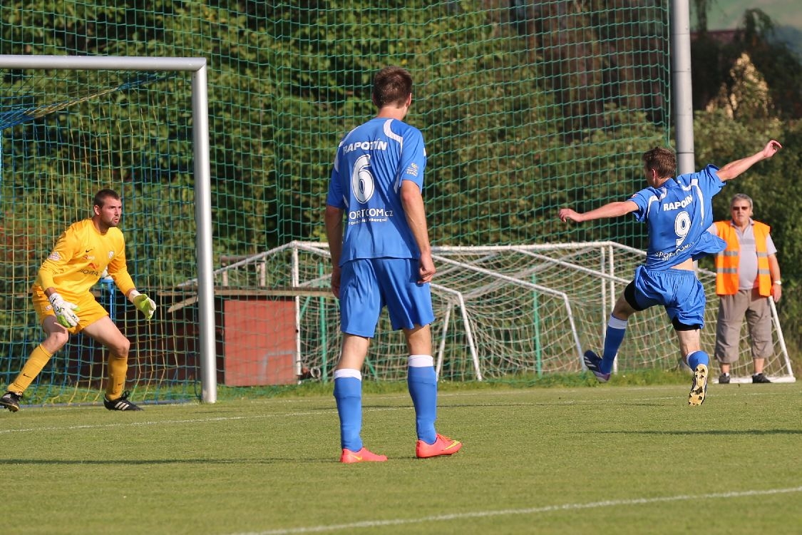 Rapotín vs Troubelice