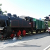 Železniční skanzen na Zábřežsku doplnil zrenovovaný vagon