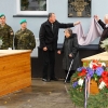Město Šumperk poctilo československé vojáky Pěšího pluku 13