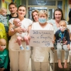 Výtěžek charitativní akce Věncování pomůže dětem, které se léčí na hemato-onkologickém oddělení