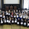 Prestižní ocenění na Staroměstské radnici převzali i studenti ze Šumperka