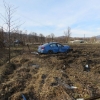 Řidič ve Velkých Losinách je příliš rychle a havaroval