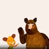 VIDEO. Dětské animované pásmo Hurá na pohádky vstupuje do kin!