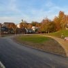 Unikátní park Knížecí sady má vybudované cesty