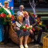 Babička Olomouckého kraje získala ve finále stříbrnou šerpu