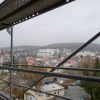Stavba nové interny ve Šternberku zdárně pokračuje