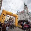U šumperské radnice odstartuje poslední etapa cyklistického závodu