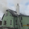 Během neděle hasiči v kraji zasahovali u dvou rozsáhlých požárů