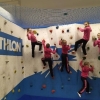 Šumperské gymnastky soutěžily v Brně