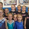 Sportovní gymnastky soutěžily v Ostravě