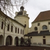 Arcidiecézní muzeum nabízí vstup do všech ramen křížové chodby i multimediální expozici