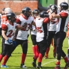 Dietos Šumperk vs Foxes Tábor 28:7