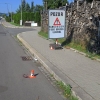 Úterní kuriózní dopravní nehody na Šumpersku