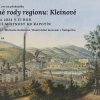 Slavné rody regionu - Kleinové