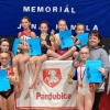 Šumperské gymnastky přivezly z Pardubic pět medailí