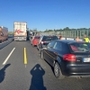 FOTO. Třináct řidičů havarovalo v pondělí 13. května na dálnici D35
