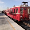 Provoz historických vlaků v kraji