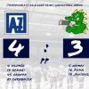 HOKEJ: Havířov vs Šumperk 4:3