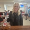 Transfúzní služba potěšila dárce krve