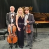 Moravské klavírní trio v kostele sv. Bartoloměje