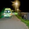 Muž havaroval na elektro koloběžce v Rapotíně