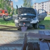 Řidič v Šumperku nezvládl řízení
