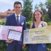 Dvě prestižní vědecké ceny z Francouzského velvyslanectví