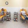 Zahraniční dovolená může dočasně znemožnit darování krve
