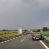 Dopravní nehody na čas uzavřely dálnici D46