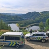 Policie pomáhá vodohospodářům