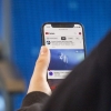 Zkušební provoz satelitního internetu Starlink ve vlaku