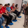 Záchranáři Horské služby Jeseníky darovali krev