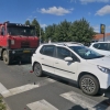 Před křižovatkou v Šumperku nestihl zabrzdit