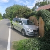 Opilý řidič v Oskavě nezvládl řízení