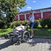 Hasiči ze Šumperska připravili speciální exkurzi