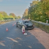 Nehoda na dálnici D35 u Loštic