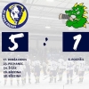 HOKEJ: Přerov vs Šumperk 5:1