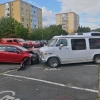 Řidička v Šumperku přidala plyn